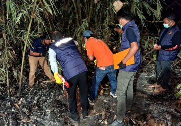 Perempuan 57 Tahun Ditemukan Terbakar di Kebun, Polisi Selidiki Penyebab Kematian