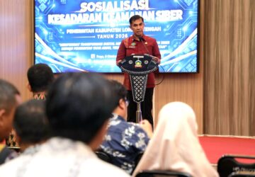 Pemkab Lombok Tengah Perkuat Keamanan Siber, Antisipasi Peretasan dan Kebocoran Data