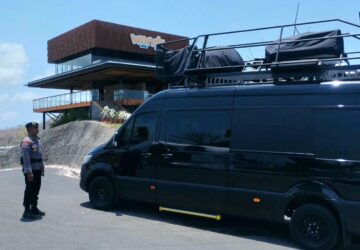 Amankan Drone Liar Saat MotoGP Mandalika, Satgas Antidrone Pantau Langit Bukit 360