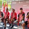 Pembalap Moto2 dan Moto3 Sapa Siswa SDN 2 Kuta Mandalika, Ajak Siswa Berani Bermimpi