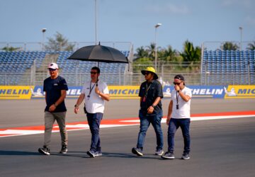 FIM Nyatakan Sirkuit Mandalika Layak Gelar MotoGP 2026 dengan Grade A