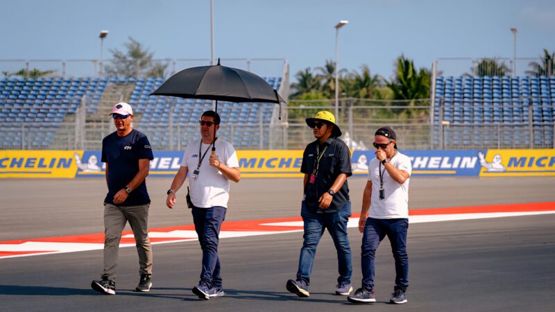 FIM Nyatakan Sirkuit Mandalika Layak Gelar MotoGP 2026 dengan Grade A