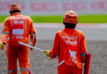 946 Frontliner dan 400 Marshal Lokal Siap Sukseskan MotoGP Mandalika 2026