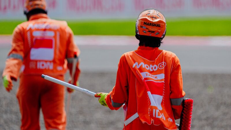 946 Frontliner dan 400 Marshal Lokal Siap Sukseskan MotoGP Mandalika 2026