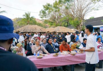 Kuliner, Musik, dan Komunitas Lokal Meriahkan Mandalika Street Food Festival