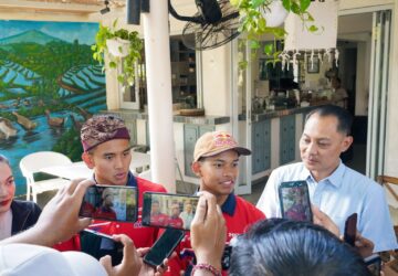Kisah Mario Aji dan Veda Ega, Berjuang Sejak Kecil demi Mengharumkan Nama Indonesia