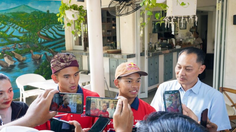 Kisah Mario Aji dan Veda Ega, Berjuang Sejak Kecil demi Mengharumkan Nama Indonesia