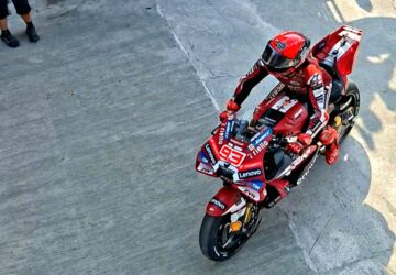 The Baby Alien Rajai Sprint Race di Mandalika