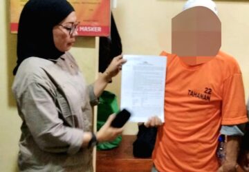Abah AIS Resmi Jadi Tersangka Dugaan Kekerasan Seksual Santriwati