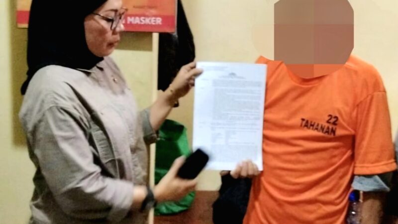 Abah AIS Resmi Jadi Tersangka Dugaan Kekerasan Seksual Santriwati