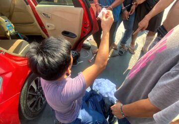 Usai Ambil Sabu di Lombok Tengah, Dua Pria Asal Sekotong Diciduk di Gerung