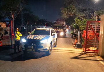 Logistik MotoGP Mulai Bergeser ke Bandara, Polisi Siagakan Pengawalan