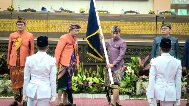 HUT ke-81 Lombok Tengah, DPRD Tekankan Sinergi untuk Wujudkan Kesejahteraan