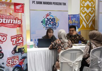Job Fair Masmirah Lombok Tengah 2026 Hadirkan 57 Perusahaan dan 1.282 Lowongan Kerja