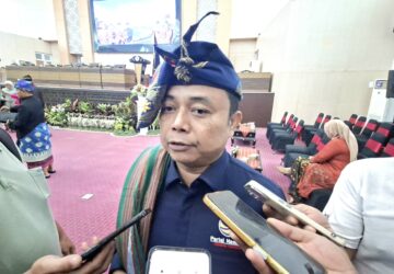 NasDem Beri 3 Catatan untuk Pemda di HUT Lombok Tengah ke-81