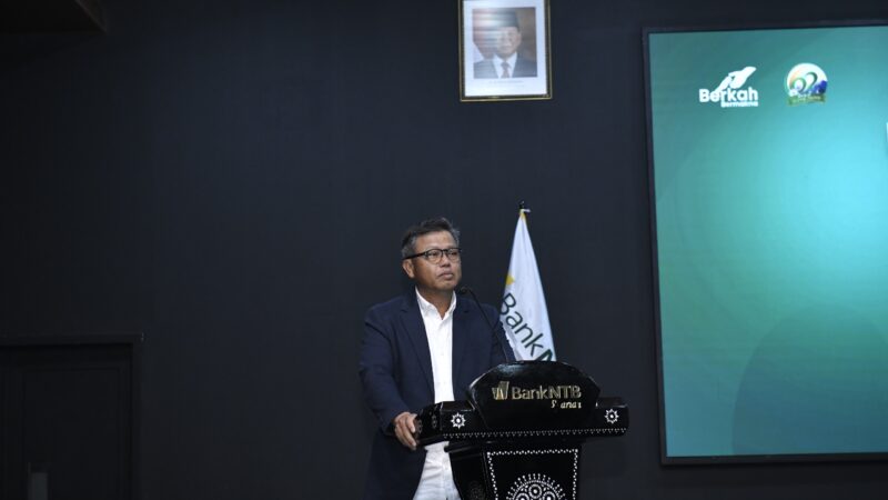 Bank NTB Syariah Kedepankan Prinsip Kehati-hatian Sikapi Wacana Pengalihan Gaji ASN