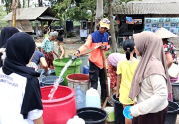 Kekeringan Meluas di Lombok Tengah, BPBD Belum Tetapkan Status Ekstrem