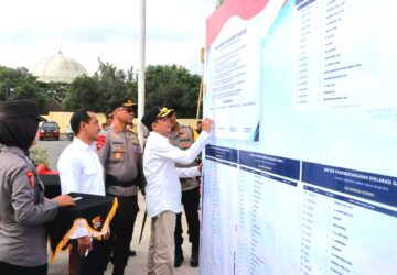 Cegah Konflik Pilkades, 314 Calon Kades di Lombok Tengah Deklarasi Damai