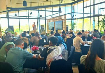 Bukan Cuma Bangun Wisata, Samara Lombok Juga Bangun Masa Depan Warga
