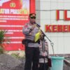 Pilkades Serentak 2026, Polresta Loteng Terjunkan 1.112 Personel Gabungan