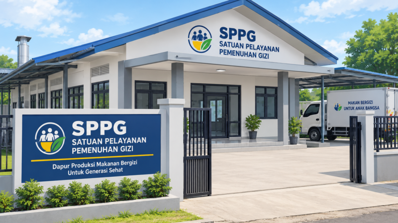 SPPG Teratak 4 Disetop karena Persoalan Data, Penerima MBG Jadi Terdampak