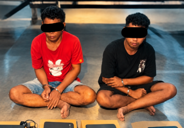 Residivis Lima Kali Diringkus Polisi Usai Gasak Perangkat Komputer Sekolah